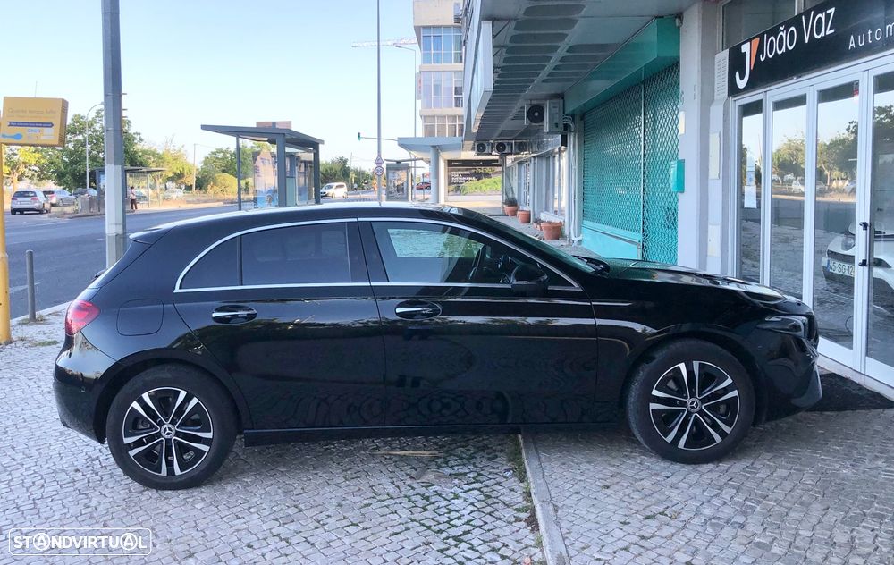 Mercedes-Benz A 250 e - 12