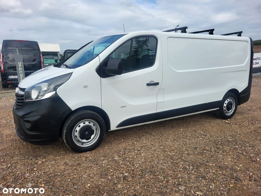 Opel Vivaro - 4