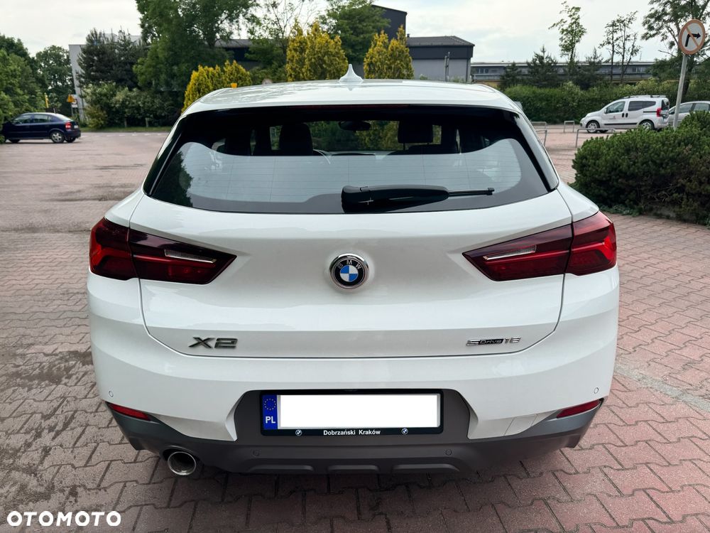 BMW X2 sDrive18i M Sport X - 7