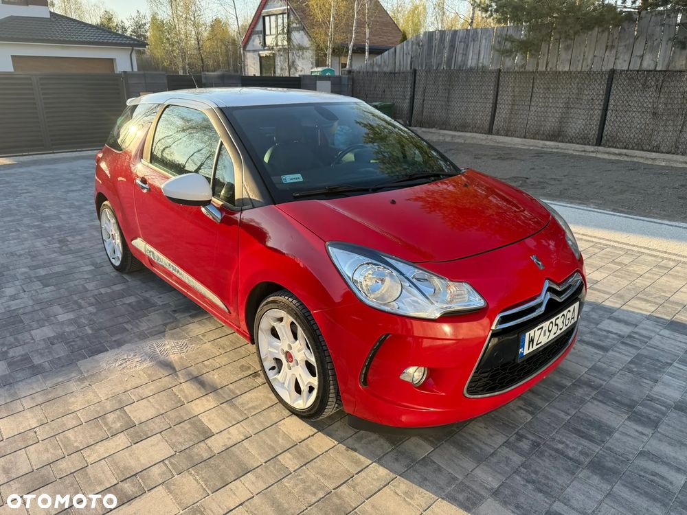 Citroën DS3 1.6 THP SportChic - 2