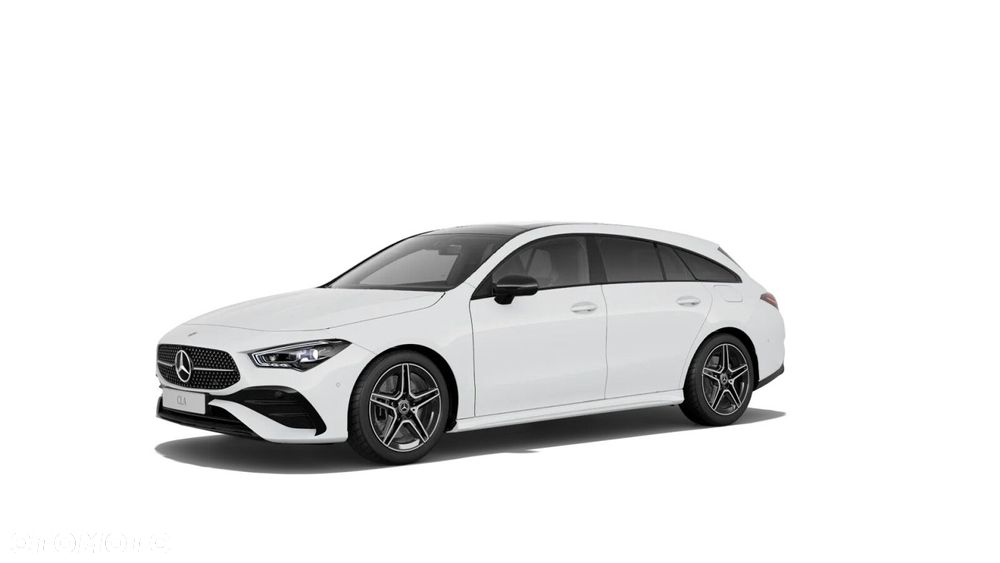 Mercedes-Benz CLA 250 4-Matic AMG Line 7G-DCT - 14