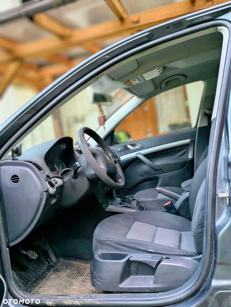 Skoda Octavia 1.9 TDI Ambiente - 8