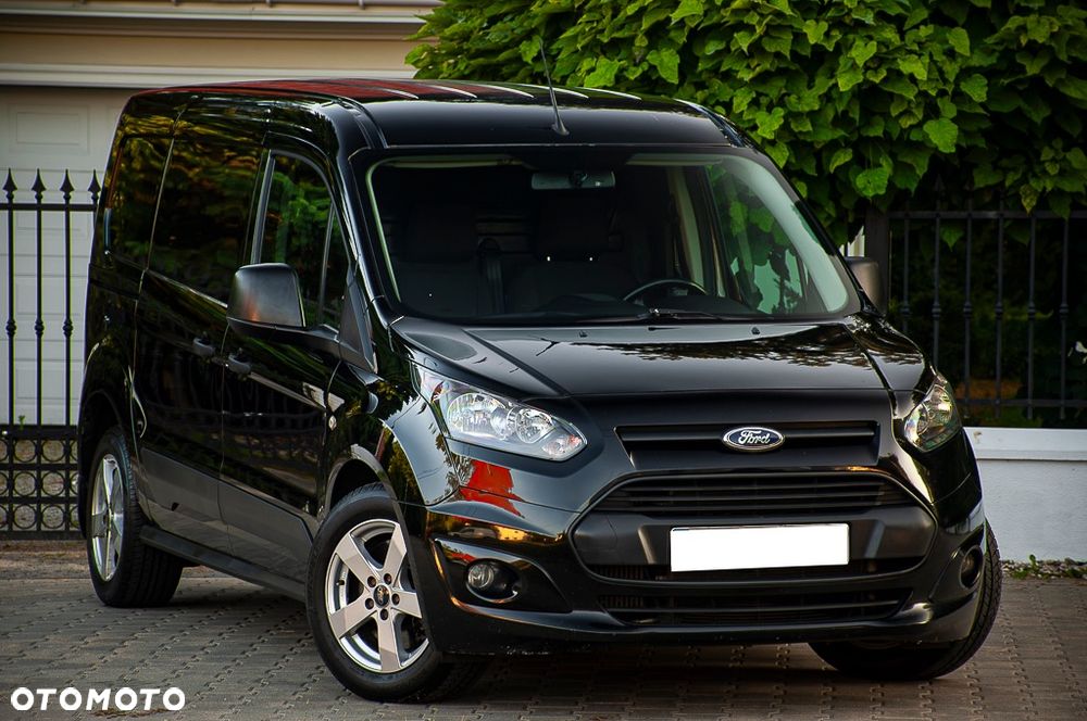 Ford Transit Connect - 16