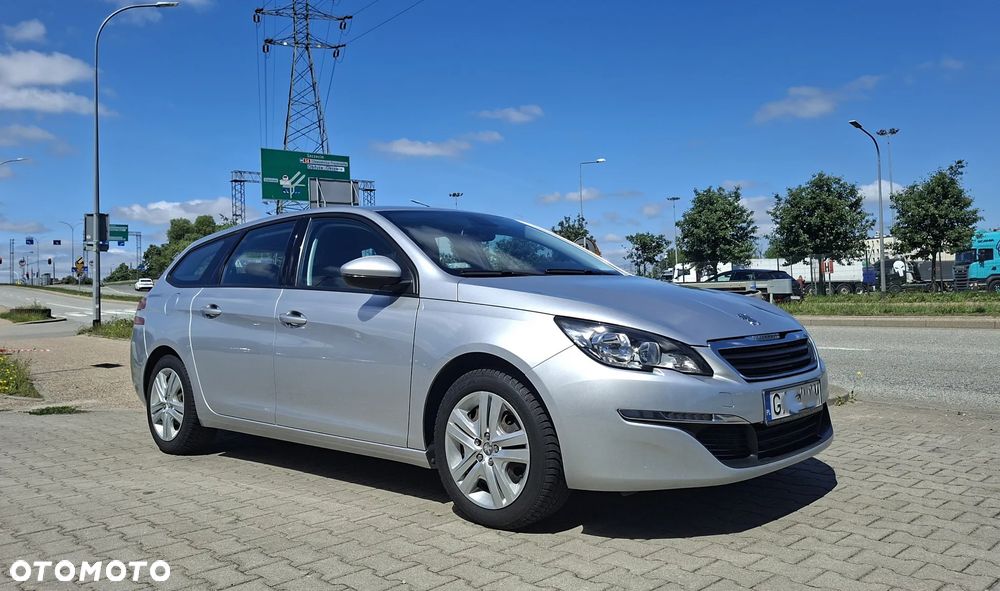 Peugeot 308 1.2 PureTech Active S&S - 15