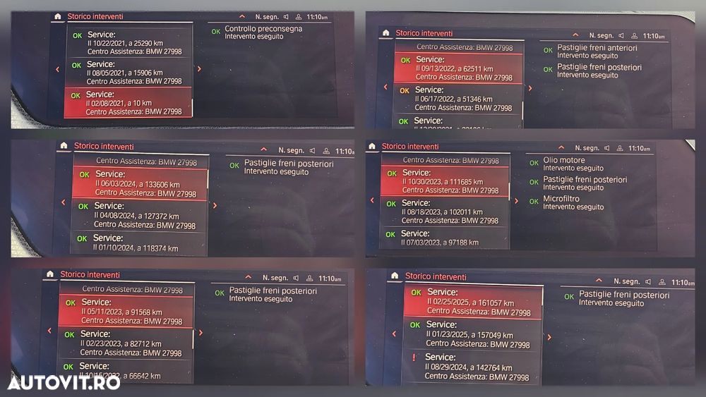 BMW Seria 1 116d Aut. Sport Line - 12