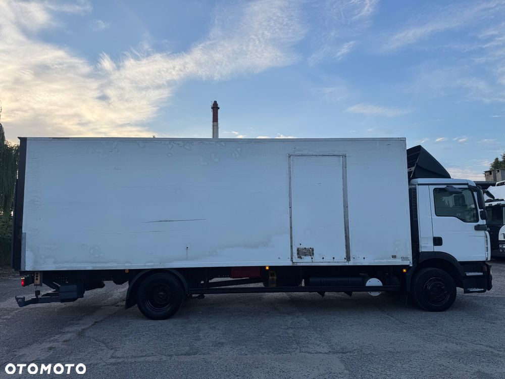 MAN TGM 15.240 - 18