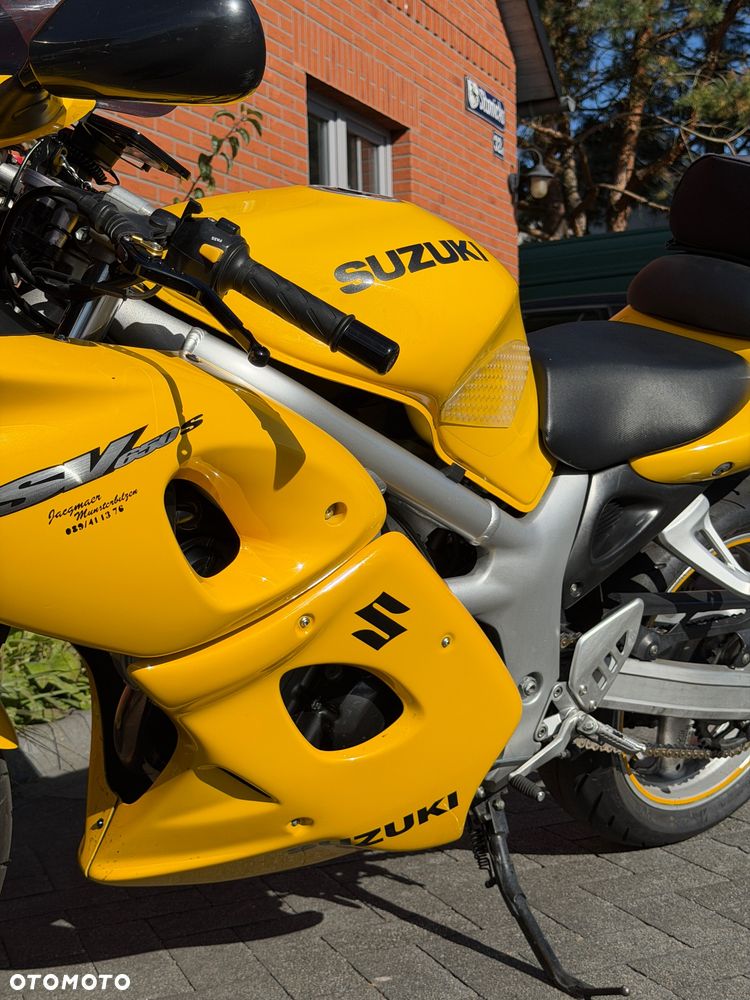 Suzuki SV - 26