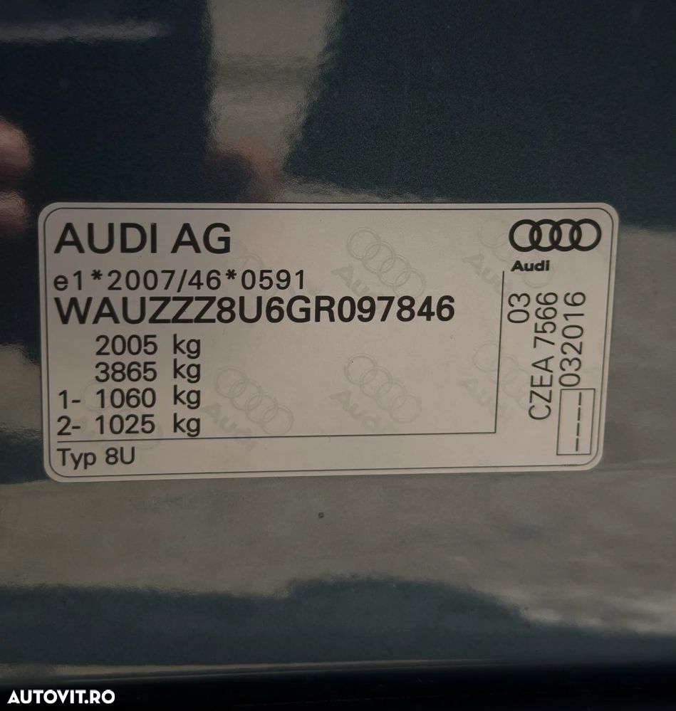 Audi Q3 1.4 TFSI Stronic Sport - 20
