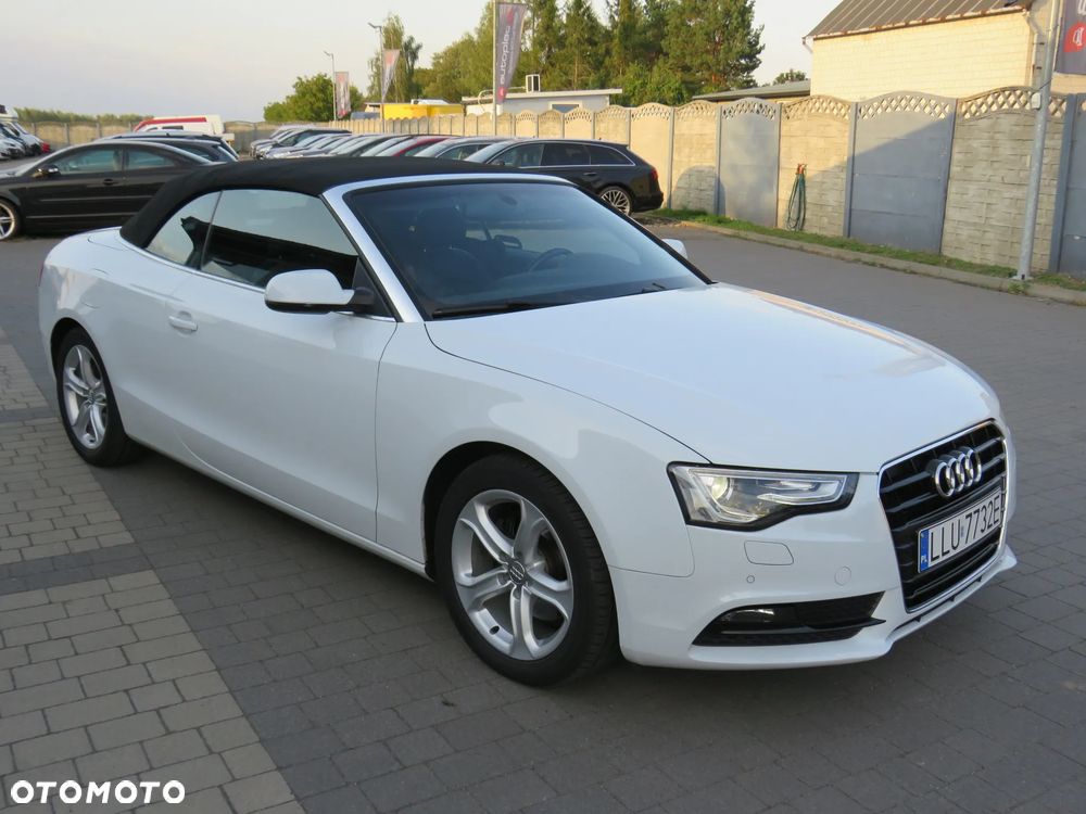 Audi A5 Cabrio - 37