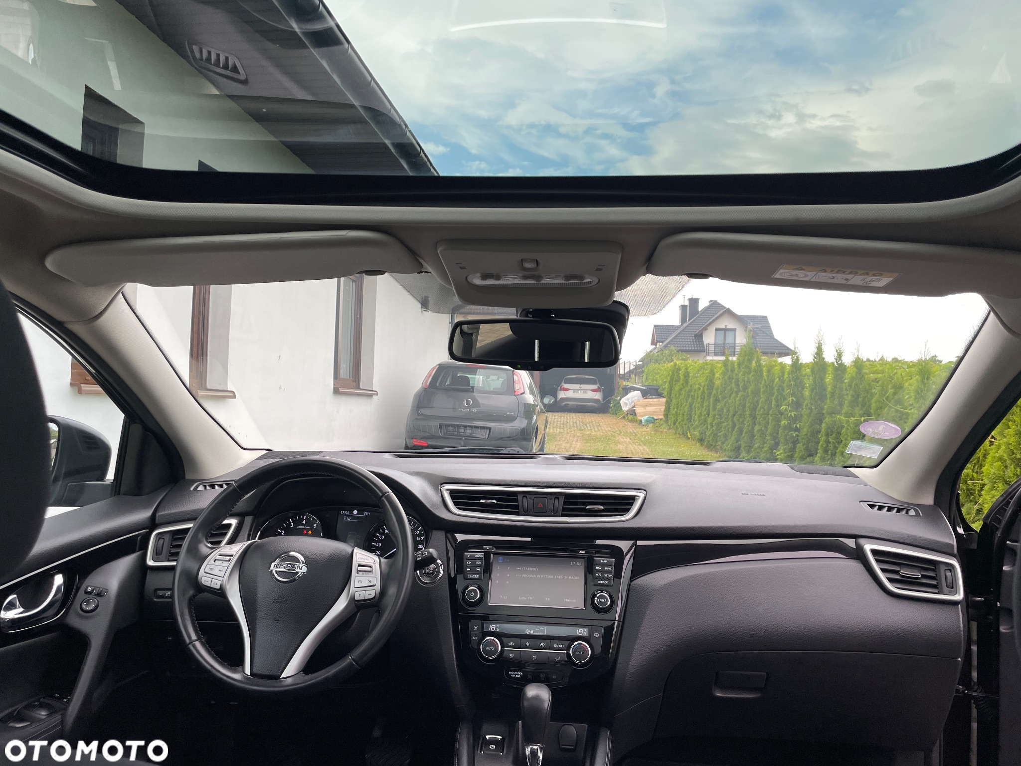 Nissan Qashqai 1.2 DIG-T Xtronic 360 - 19