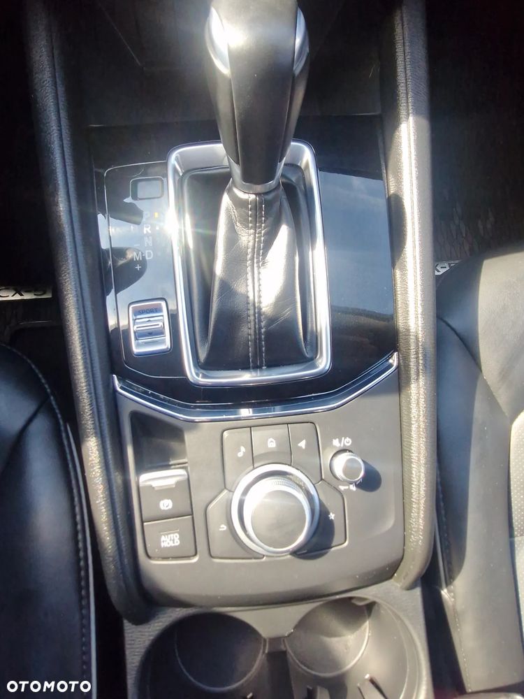 Mazda CX-5 e-SKYACTIV-G 194 AWD Exclusive-Line - 13