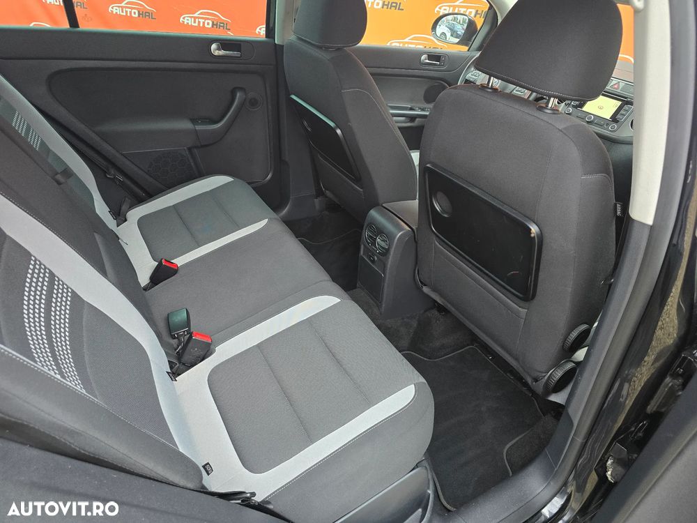 Volkswagen Golf Plus 1.6 TDI DPF Life - 8