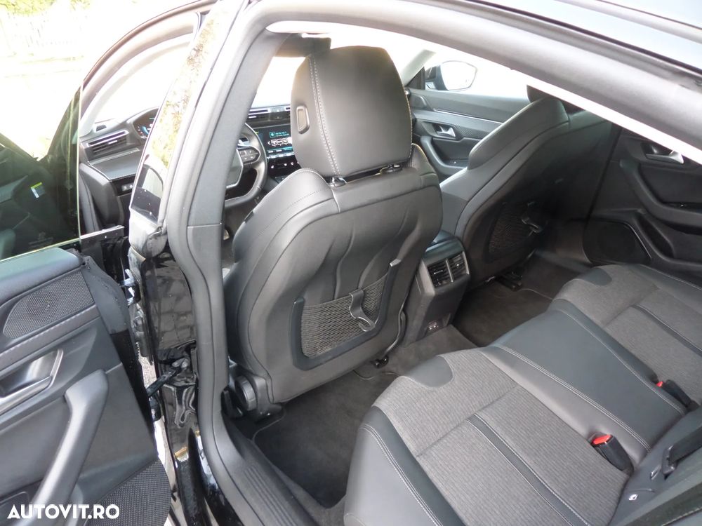 Peugeot 508 PHEV 225ch EAT8 GT Pack - 13