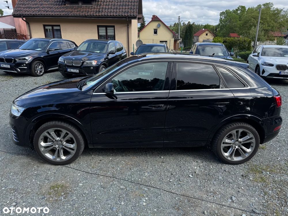 Audi Q3 2.0 TFSI Quattro Design S tronic - 7