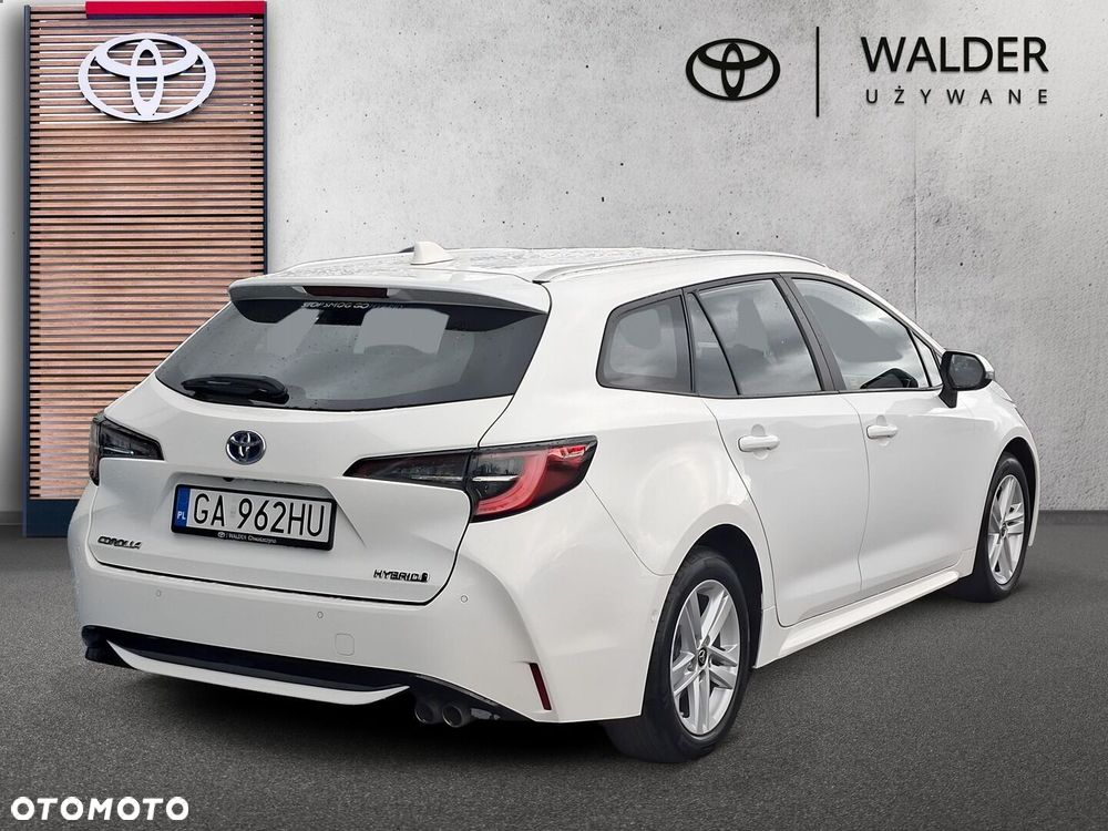 Toyota Corolla 2.0 Hybrid Comfort - 5