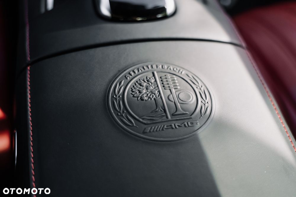 Mercedes-Benz Klasa S 63 AMG 4-Matic - 11