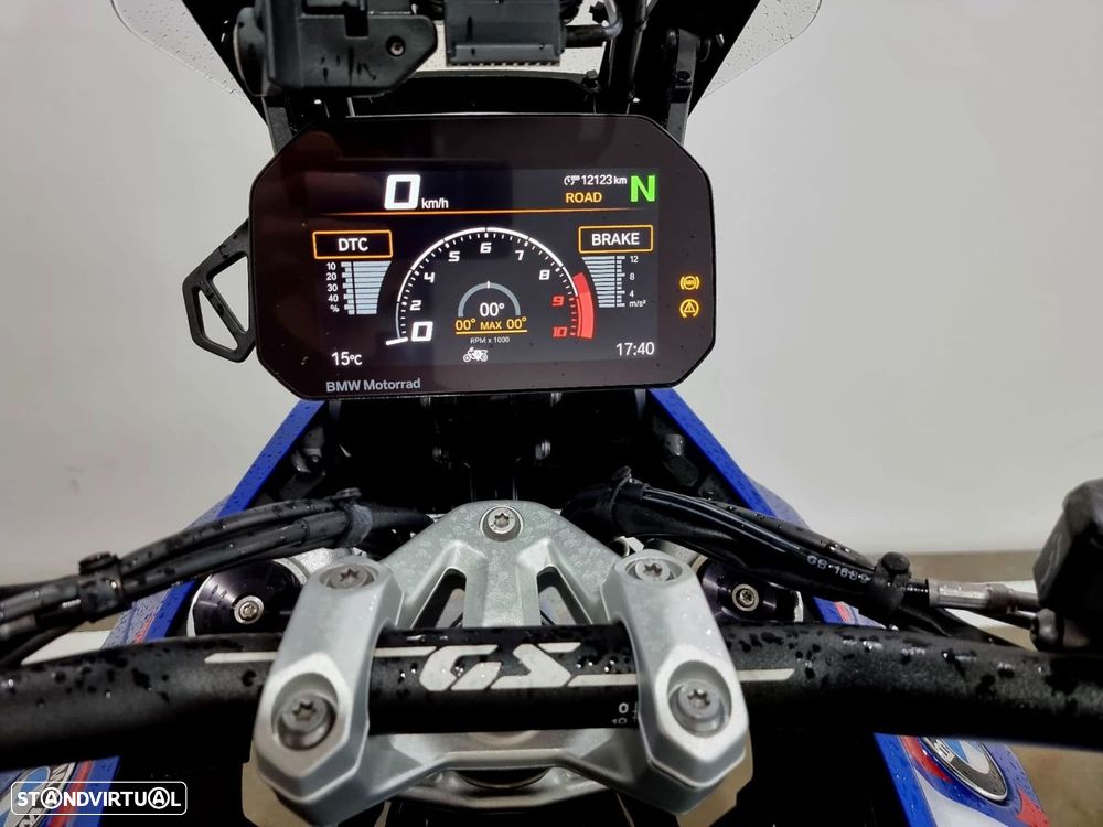 BMW R 1300 GS 1300 GS trophy - 10