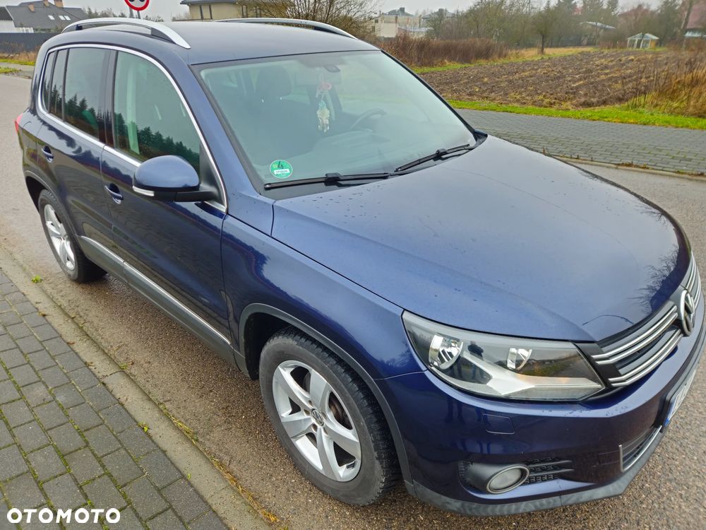 Volkswagen Tiguan 2.0 TDI SCR BlueMotion Technology Sport & Style - 30