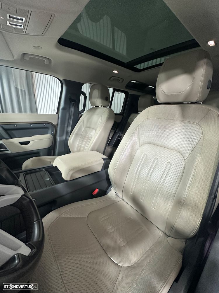 Land Rover Defender 3.0 I6 110 AWD X-Dynamic S - 10