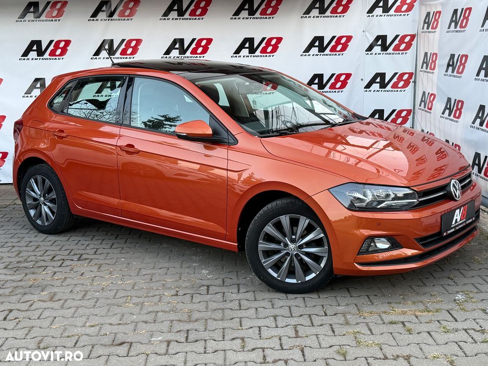 Volkswagen Polo 1.0 TSI DSG OPF Comfortline