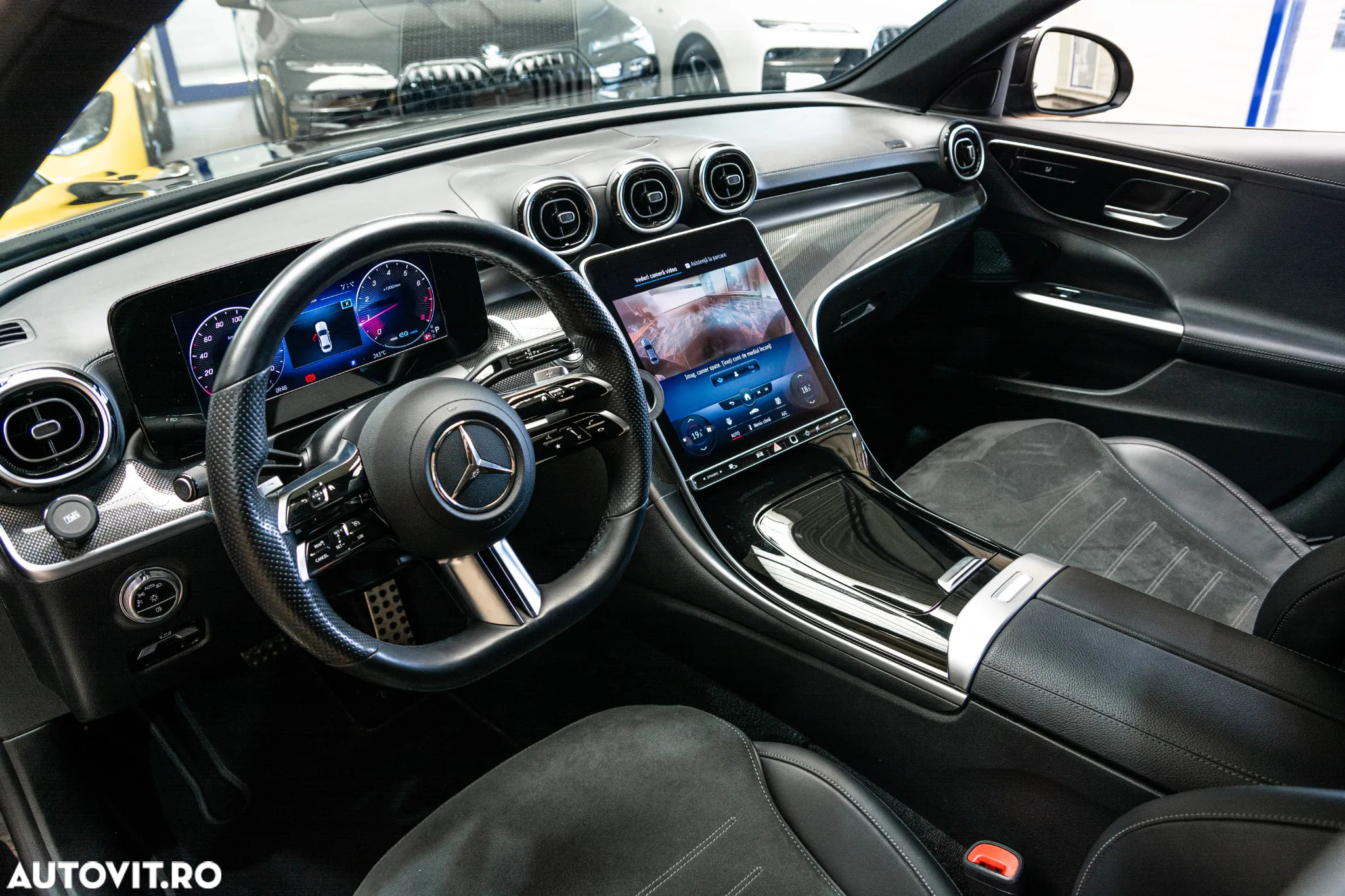 Mercedes-Benz C 180 MHEV - 5