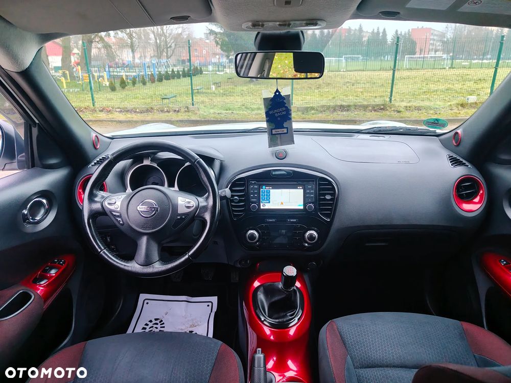 Nissan Juke 1.6 Tekna - 9