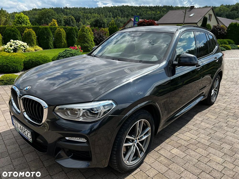 BMW X3 - 1