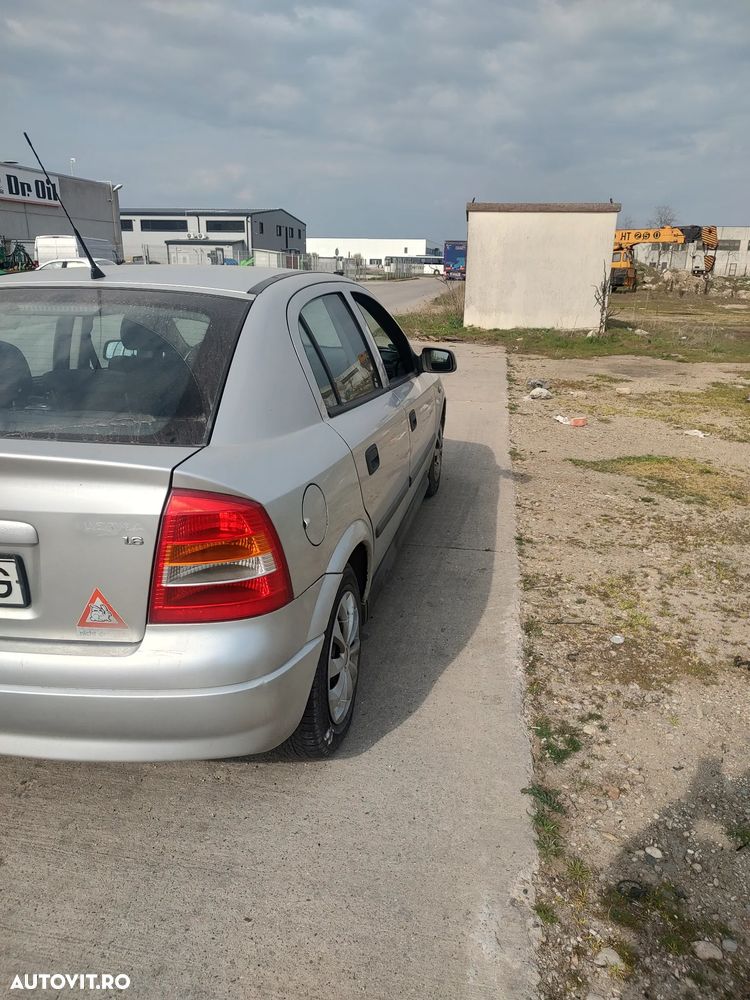 Opel Astra - 6