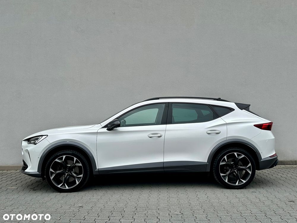 Cupra Formentor 2.0 TSI 4Drive VZ Tribe Edition DSG - 16