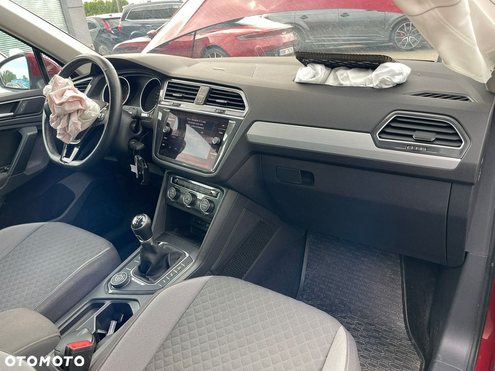 Volkswagen Tiguan 2.0 TDI BMT SCR 4Mot Comfortline - 11