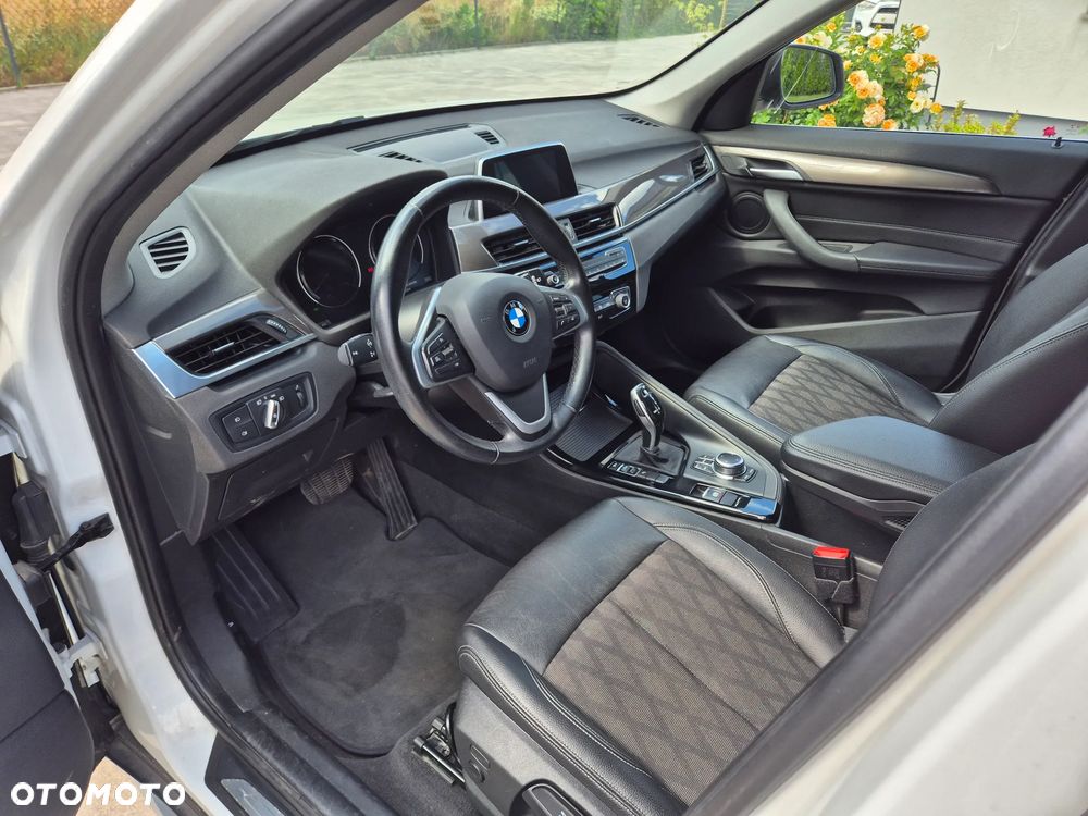 BMW X1 sDrive18d Advantage sport - 21