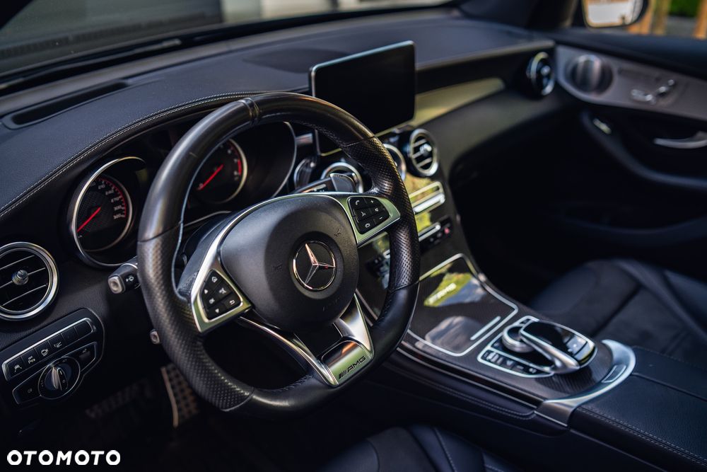 Mercedes-Benz GLC AMG 63 S 4-Matic+ - 31