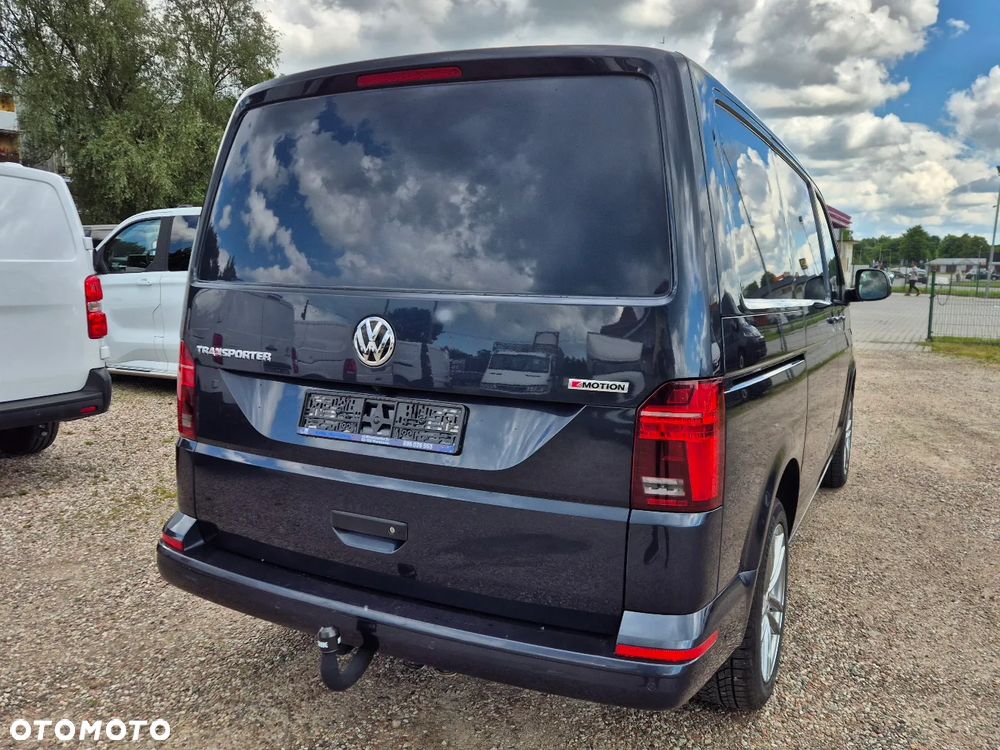 Volkswagen Transporter T6.1 Led Navi Webasto Automat 4x4 - 7