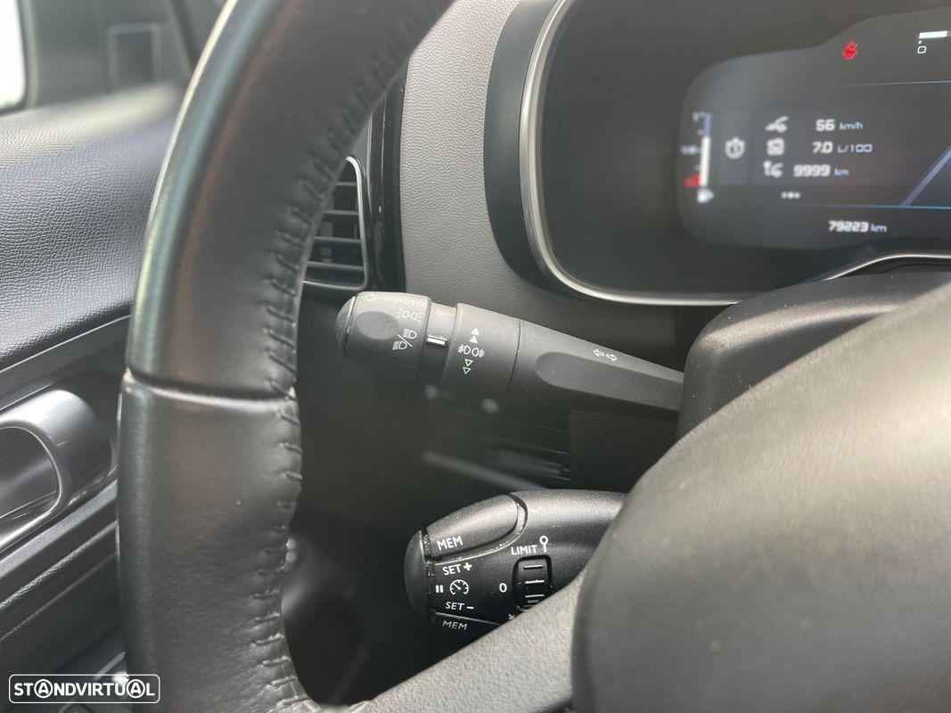 Citroën C5 Aircross 1.2 PureTech Shine - 32
