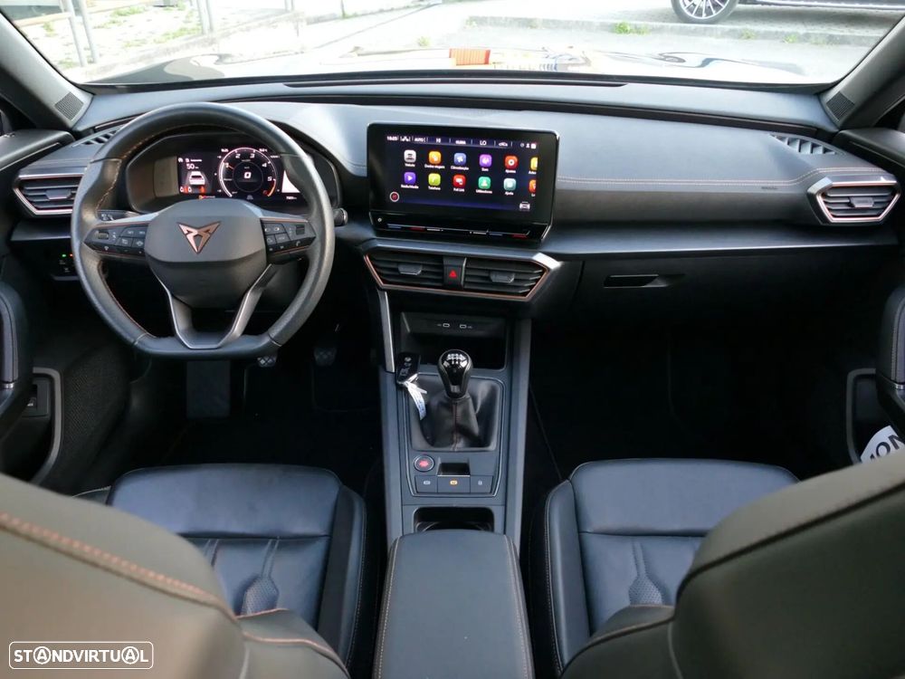 Cupra Formentor 2.0 TDI - 45