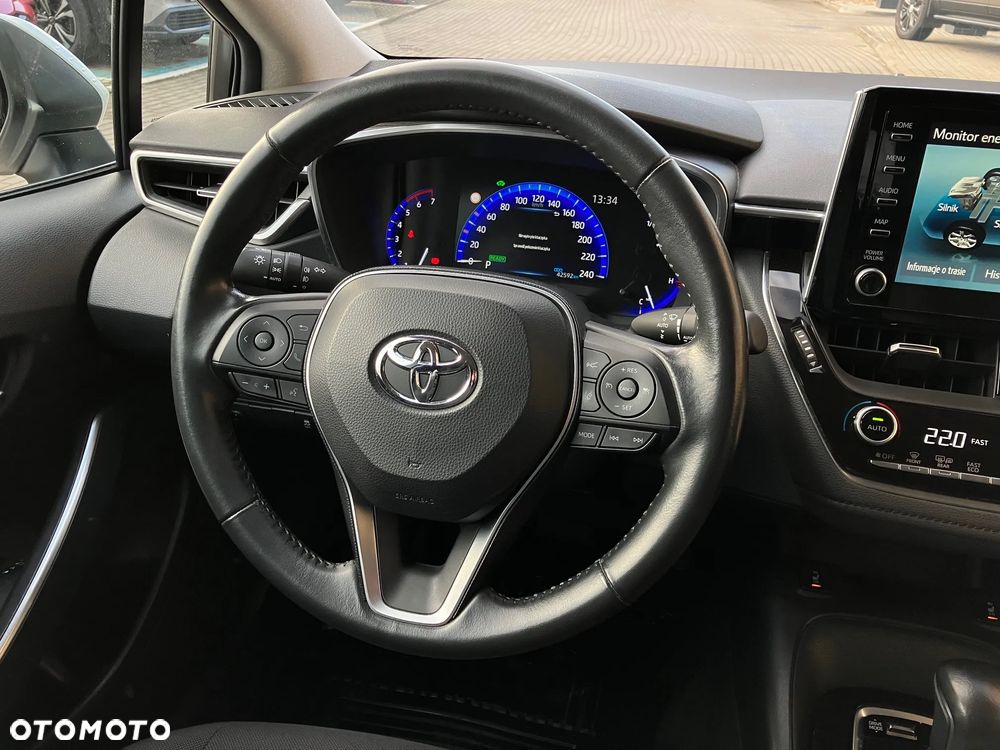Toyota Corolla 1.8 Hybrid Comfort - 20