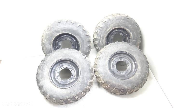 Polaris Sportsman 500 Koła Felgi Opony Komplet - 1