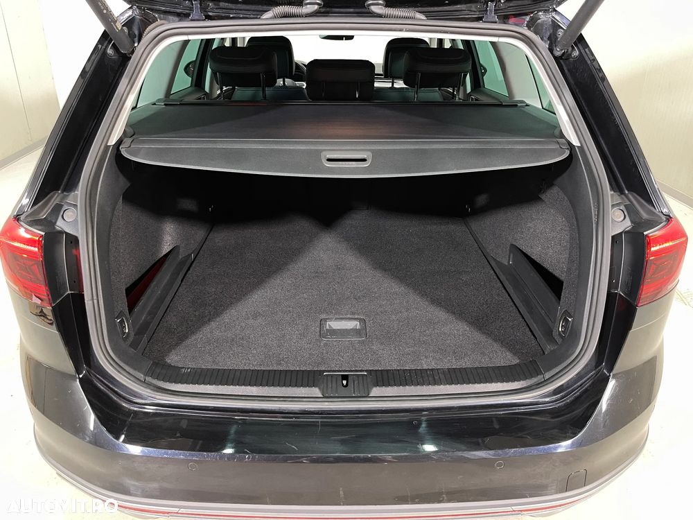 Volkswagen Passat Alltrack 2.0 TDI 4Mot DSG - 12