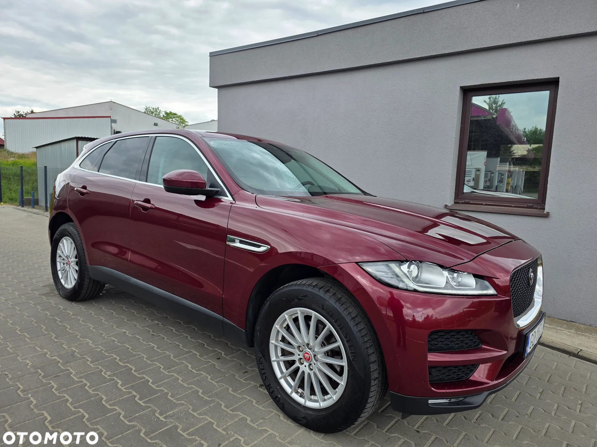 Jaguar F-Pace - 2