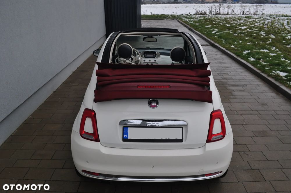 Fiat 500 0.9 TwinAir Turbo Start&Stopp Lounge - 18