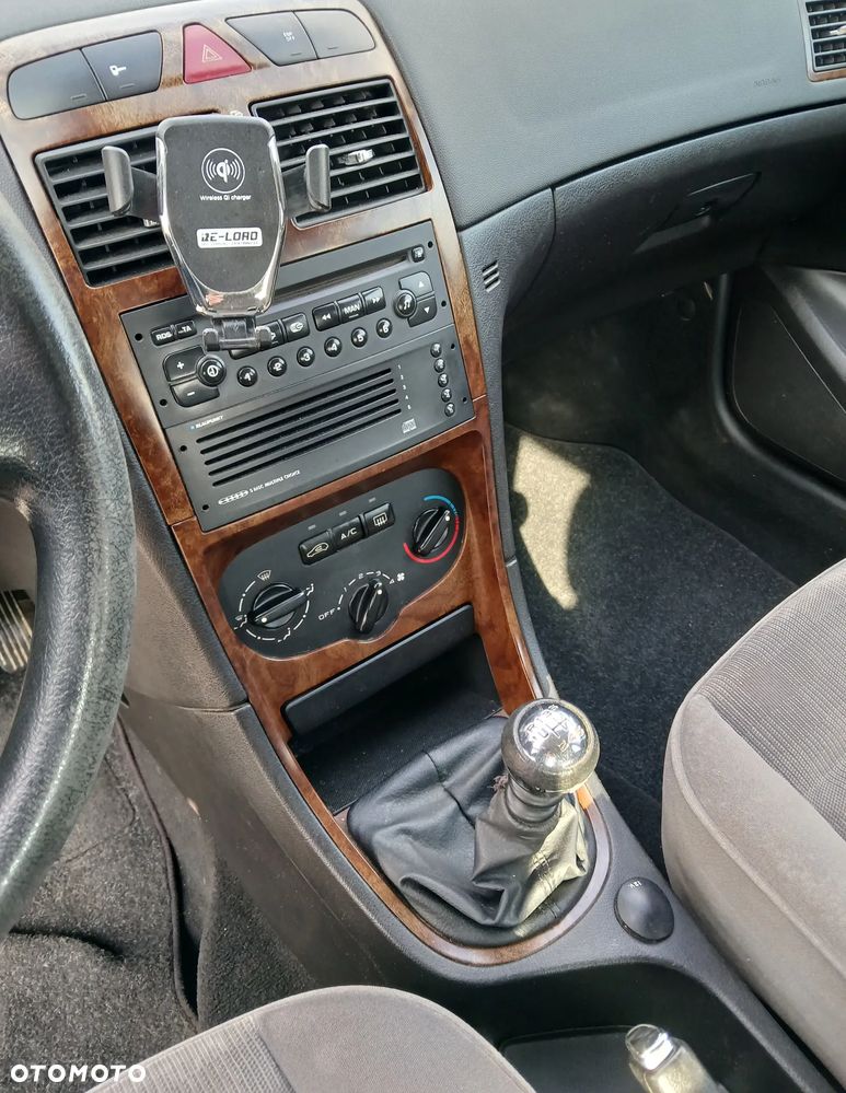 Peugeot 307 2.0 HDi Premium - 8