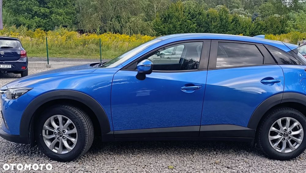 Mazda CX-3 2.0 Skypassion - 13