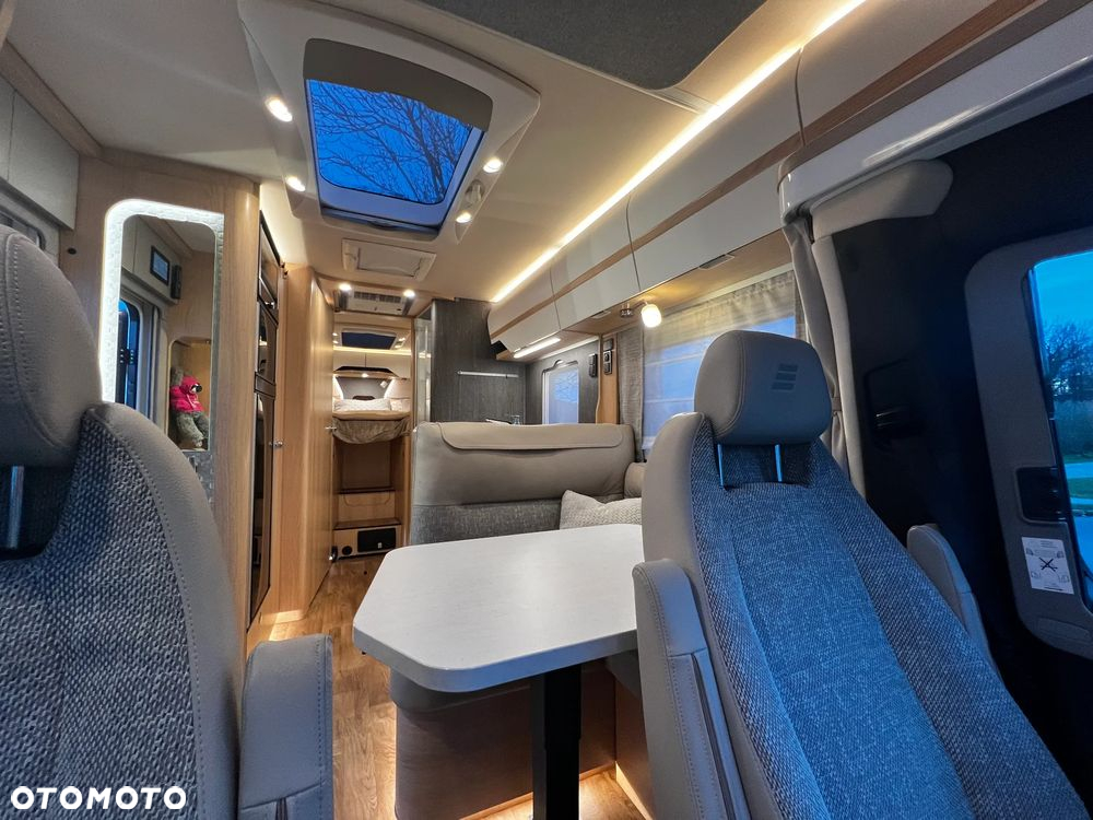 Hymer-Eriba BML-T 780 - 30