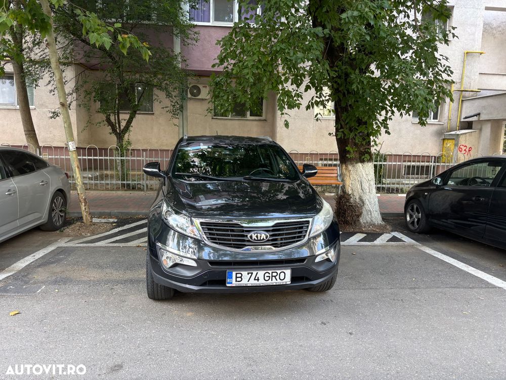 Kia Sportage - 3