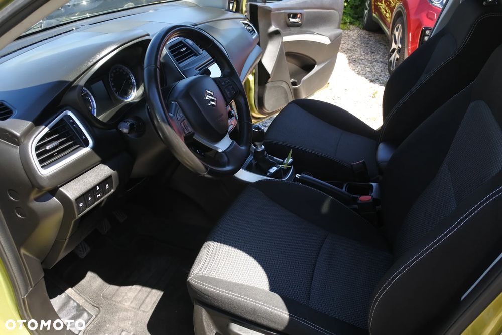 Suzuki SX4 S-Cross 1.6 DDiS 4x4 limited+ - 10