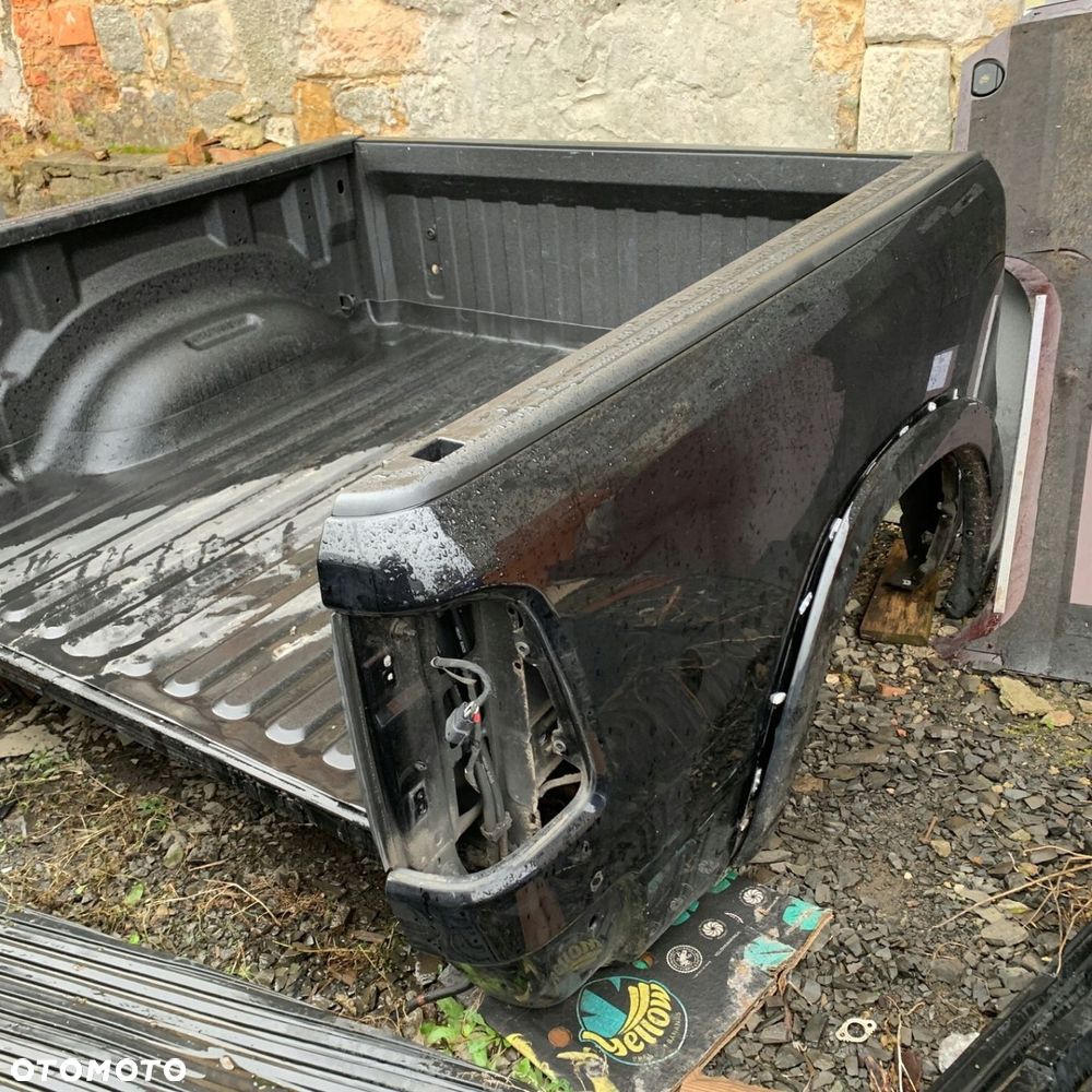 Paka zabudowa błotniki tył wanna pxj skrzynia DODGE RAM V 1500 LIMITED 22r - 5