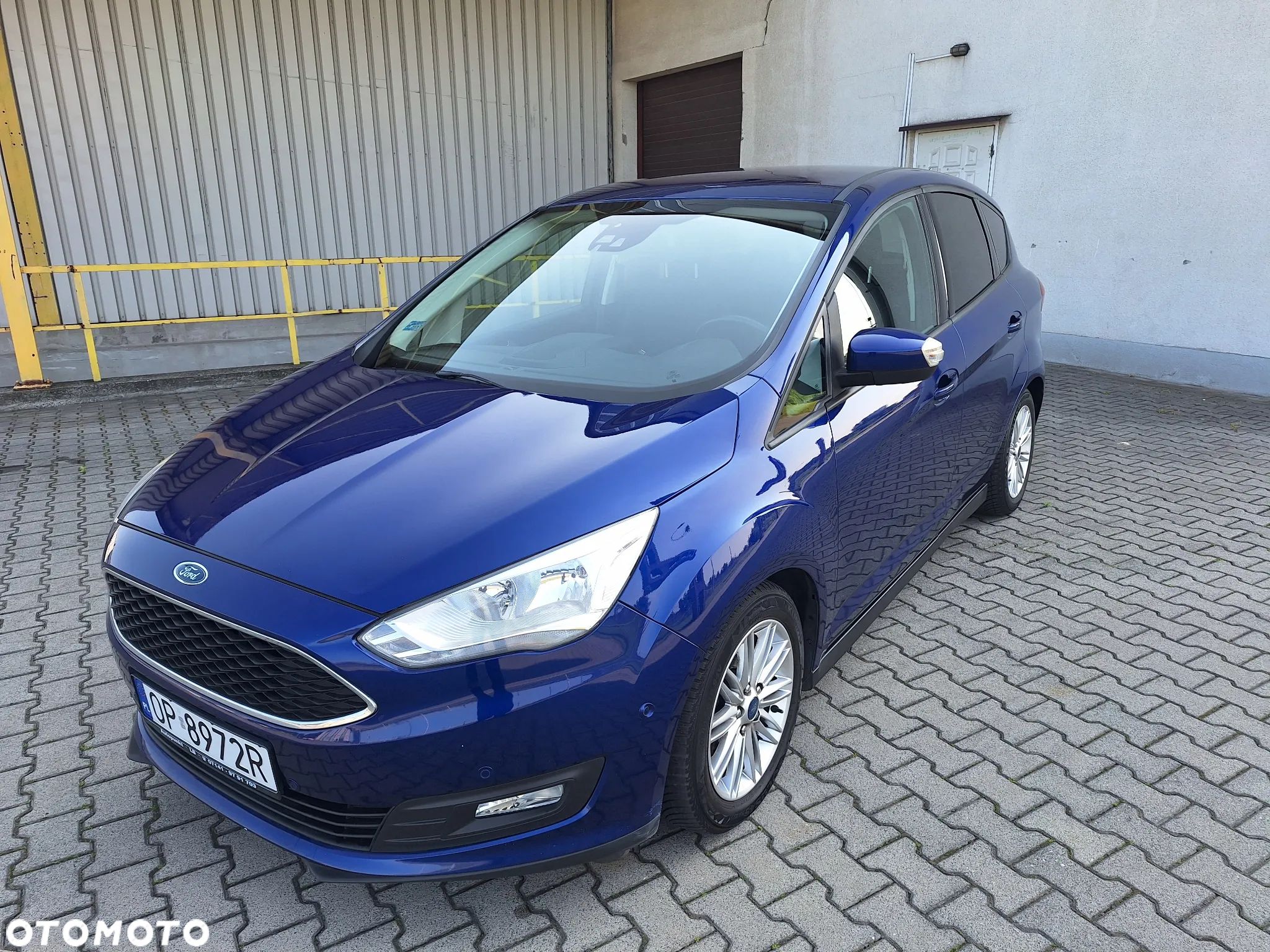 Ford C-MAX 1.0 EcoBoost Titanium ASS - 1