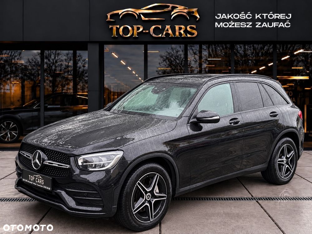 Mercedes-Benz GLC 200 d 4Matic 9G-TRONIC Edition AMG Line - 21