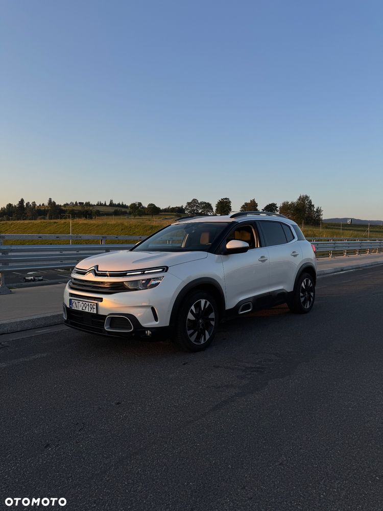 Citroën C5 Aircross 1.5 BlueHDi Shine EAT8 - 1
