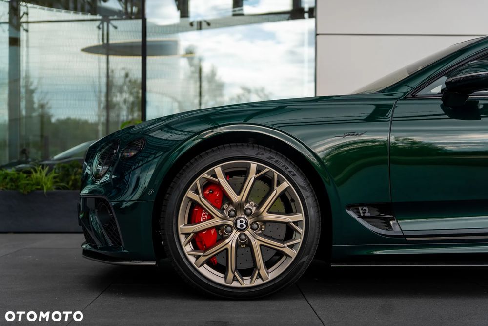 Bentley Continental GT Speed - 8